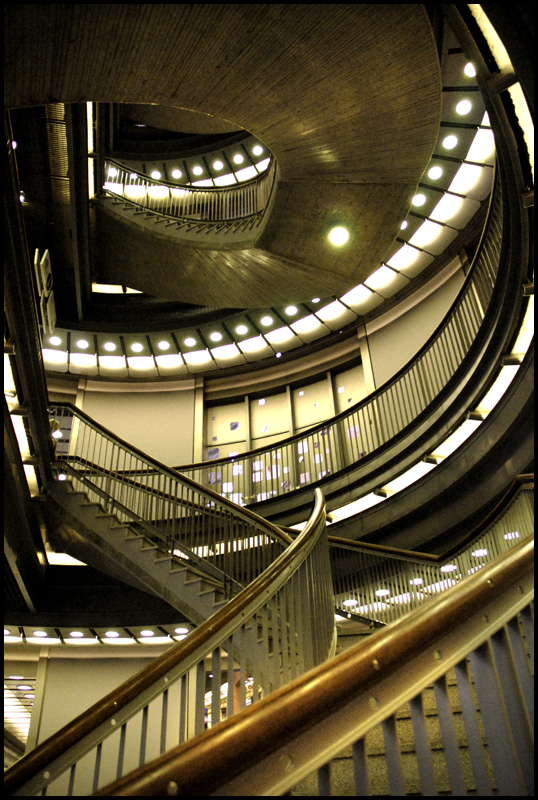 Insane Stairs